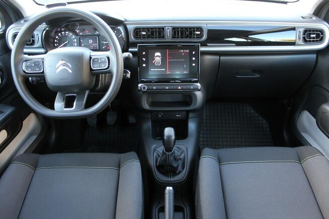 Citroen C3 SalonPL FV23% Tempomat Android/CarPlay Parktronic Sokołów - zdjęcie 11
