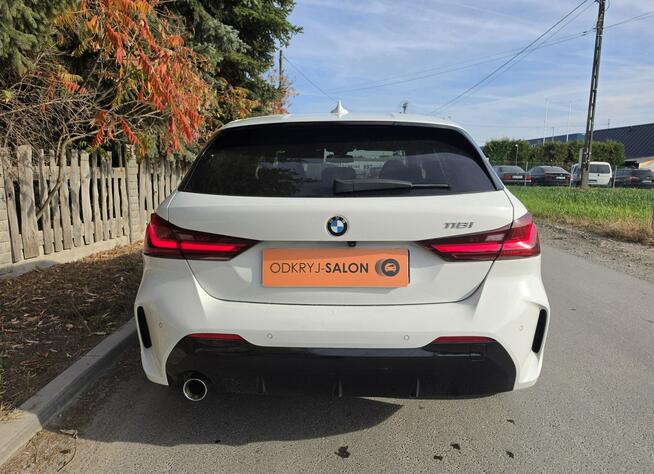 BMW 118 Mpakiet/Bezwypadkowy/Krajowy/Warto/Fvat Balice - zdjęcie 7