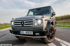 Mercedes-Benz Klasa G G550 Edition Select