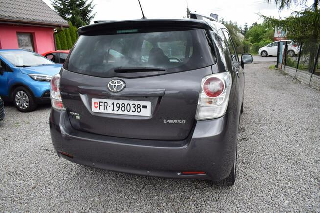 Toyota Verso 2.0 D-4D 126 KM 7os. Łuków - zdjęcie 3