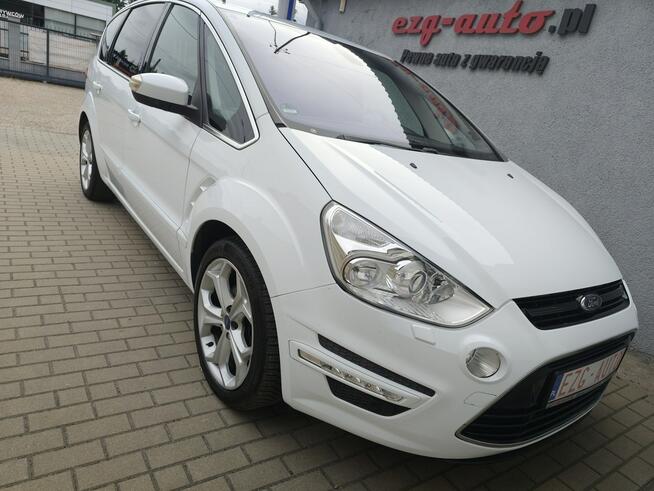 Ford S-Max Sewis bogata opcja Gwarancja Zgierz - zdjęcie 9