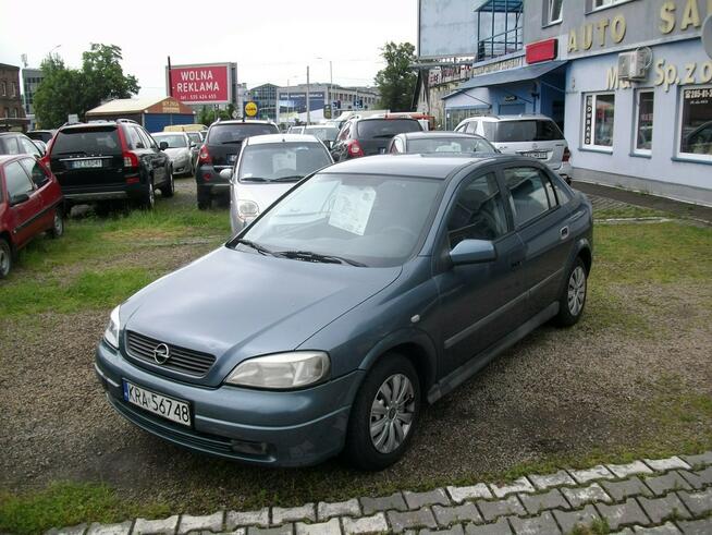 Opel Astra Katowice - zdjęcie 1