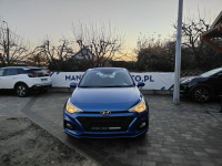 Hyundai i20 1.2 Benzyna 75 KM Przebieg-50 987 km Twardów - zdjęcie 3