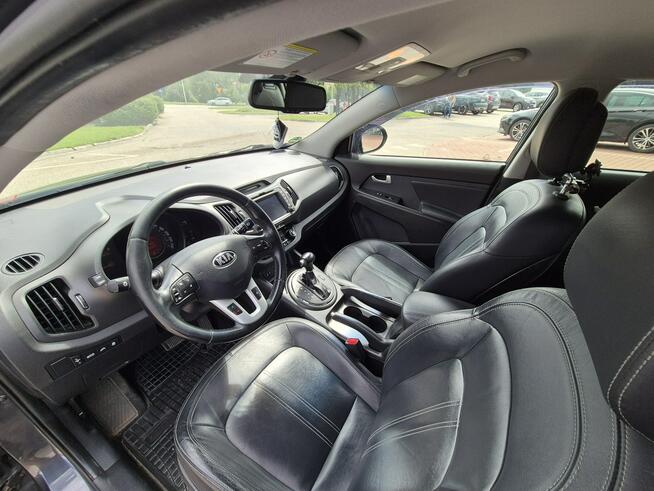 Kia Sportage Giżycko - zdjęcie 11