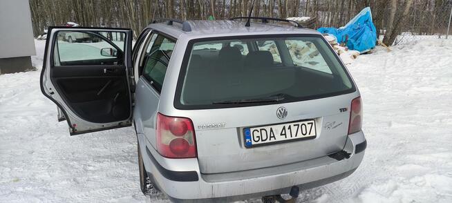 Passat B5 kombi Gdańsk - zdjęcie 5