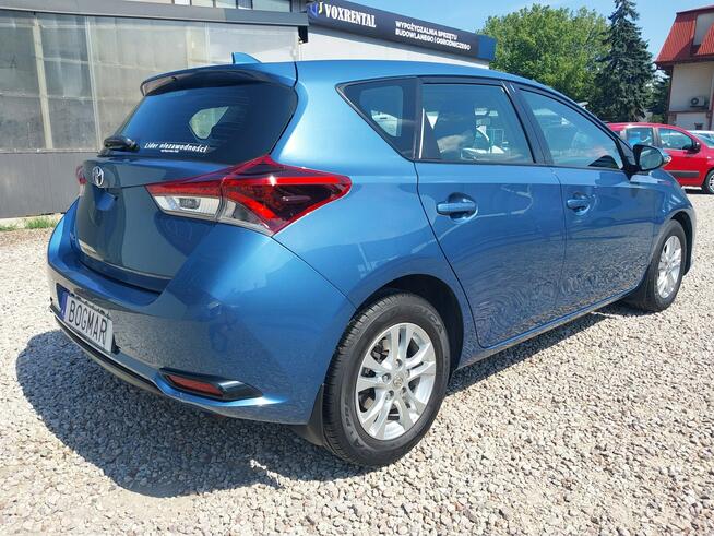 Toyota Auris 17/18 SALON PL. pierwszy wł. 49 tys.km! Warszawa - zdjęcie 6