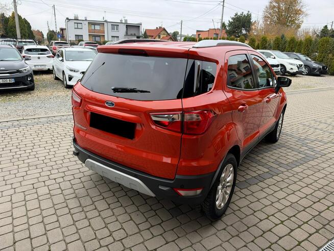 Ford EcoSport 1,5 111KM  Automat  Klimatronik Orzech - zdjęcie 7