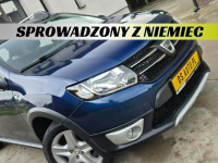 Dacia Sandero Stepway 2 • 2016r • benz • NAVI • PDC • HAK • z Niemiec
