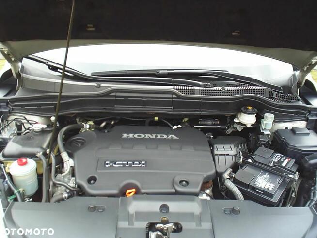 Honda CR-V 2.2i-CTDi Executive Białystok - zdjęcie 10