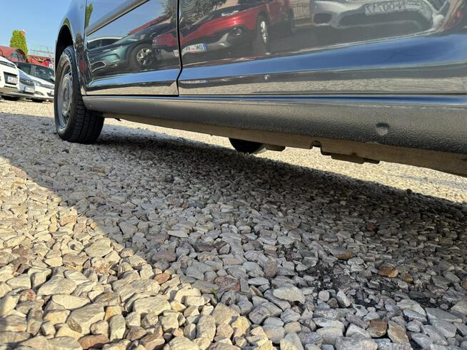 Caddy 1,9 tdi 5-osobowy Klima Bez rdzy całe progi błotniki Szerominek - zdjęcie 11