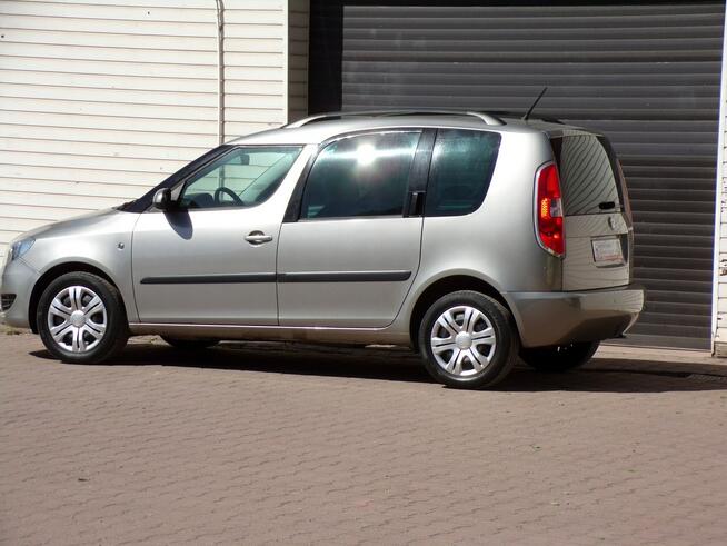 Škoda Roomster Lift /Solardach /Klimatronic /105KM /2012 Mikołów - zdjęcie 7