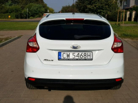 Ford Focus 1,6 tdci Navi Klimatronik Zarejestrowany Gwarancja Włocławek - zdjęcie 6