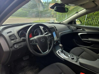 Opel Insignia Kombi 2.0CDTI 160KM 2011r Navi, Automat Tychy - zdjęcie 10