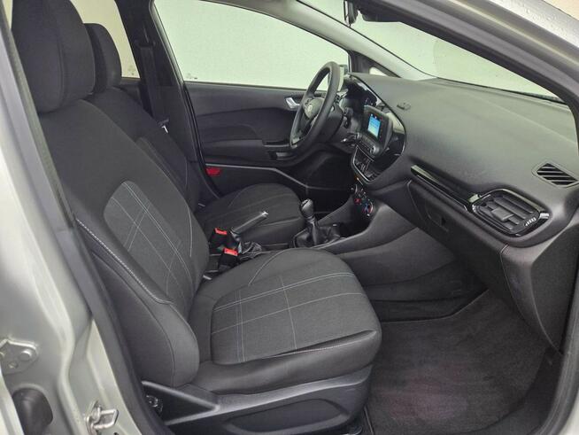 Ford Fiesta 1.1 * klima * grzane fotele * 2019 Raba Niżna - zdjęcie 11