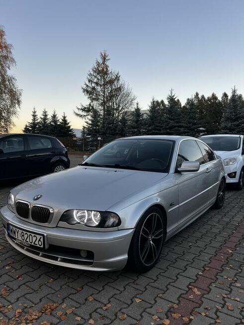 BMW E46 coupé 320CI Wyszków - zdjęcie 9