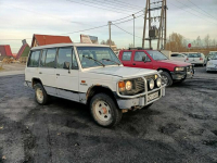 Mitsubishi Pajero 2.5D 84km 88r 4x4 7 os Tarnów - zdjęcie 4