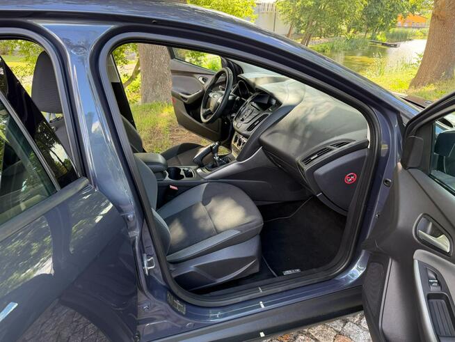 Ford Focus 1.6 TDCi DPF Champions Edition Gostynin - zdjęcie 8
