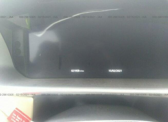 Land Rover Range Rover Sport 2018, 3.0L, 4x4, po kradzieży Słubice - zdjęcie 8