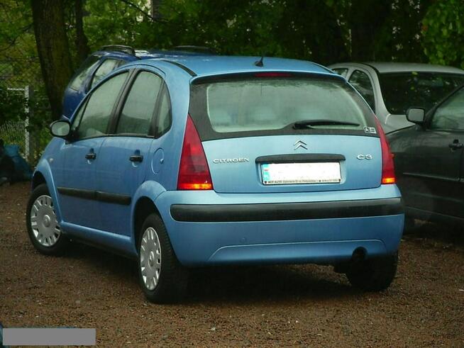 Citroen C3 BEZWYPADKOWY75tys.kmKRAJOWYklimatyzacja Skawina - zdjęcie 2