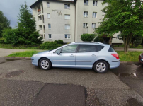 Peugeot 407 SW 2.0 136KM – DOINWESTOWANY + FAKTURY | czytaj Bydgoszcz - zdjęcie 3
