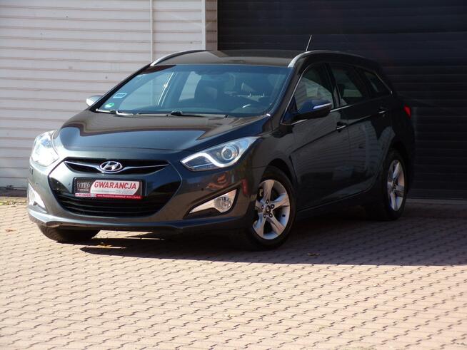 Hyundai i40 Xenon /Navi /Led /1,6 /136KM / Mikołów - zdjęcie 8
