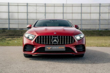 Mercedes CLS 220D, AMG, FV23%, możliwy leasing, bezwypadkowy, PL Warszawa - zdjęcie 2