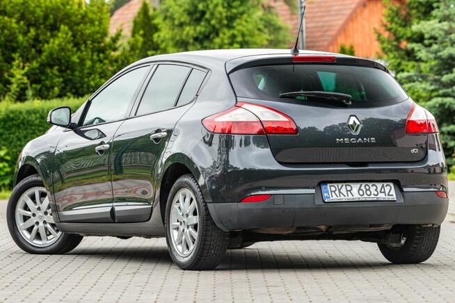 Renault MEGANE Targowiska - zdjęcie 4