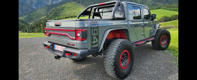 Jeep gladiator rubicon 4x4 Costum Gdańsk - zdjęcie 4
