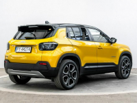Jeep Avenger SUV 54kWh First Edition 156KM Zasięg 400km Salon Polska Poznań - zdjęcie 3