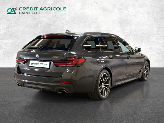 BMW 530I Xdrive MHEV Touring Katowice - zdjęcie 4