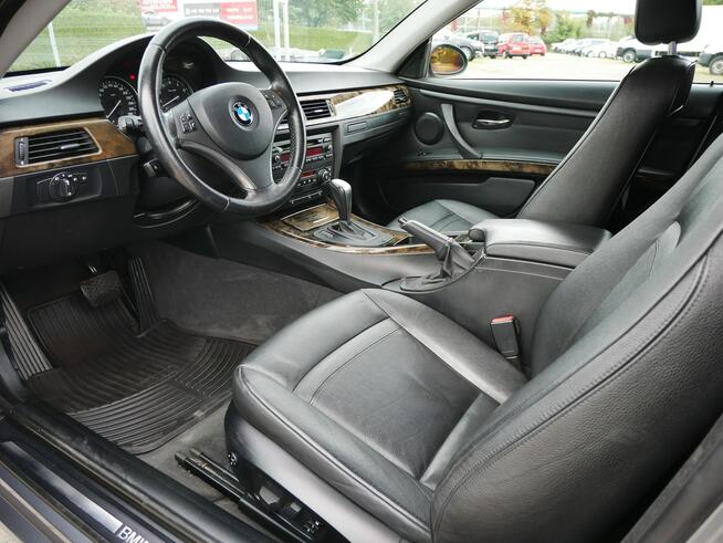 E92 Coupe 3.0 328xi 230KM xDrive 4x4 AWD -Automat -Bardzo zadbana Goczałkowice-Zdrój - zdjęcie 4