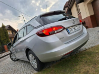 Opel Astra ! ! ! Gwarancja w cenie ! ! ! F VAT23% Hak Niski przebieg Rybnik - zdjęcie 7