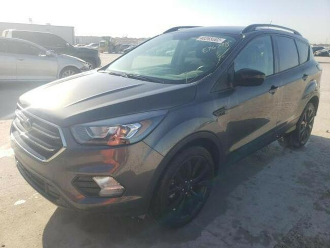 Ford Kuga 2017, 1.5L, SE, po gradobiciu Warszawa - zdjęcie 2