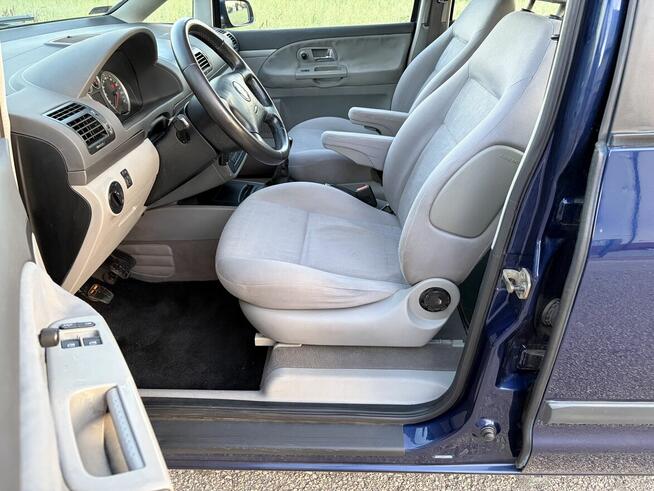 Seat Alhambra - 7 osobowy - 2.0 Benzyna MPI - FILM Legionowo - zdjęcie 10