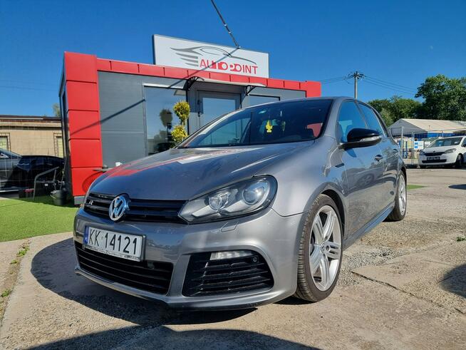 Volkswagen Golf R32 Kraków - zdjęcie 9