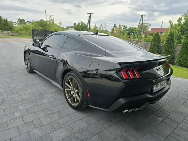 Ford Mustang VII 5.0 V8 Coyote Żarki - zdjęcie 4