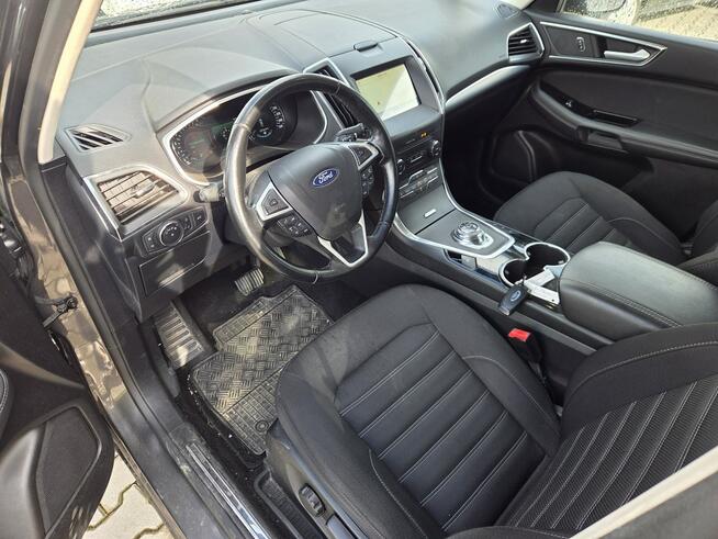 Ford Galaxy 2.0Tdi 190kM* 7os * 4x4 * kamera  * navi * Export 24900zł Raba Niżna - zdjęcie 7