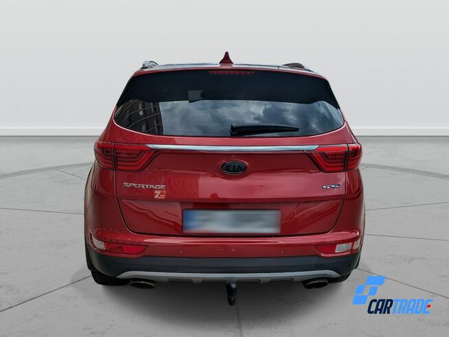 Kia Sportage Kraków - zdjęcie 3