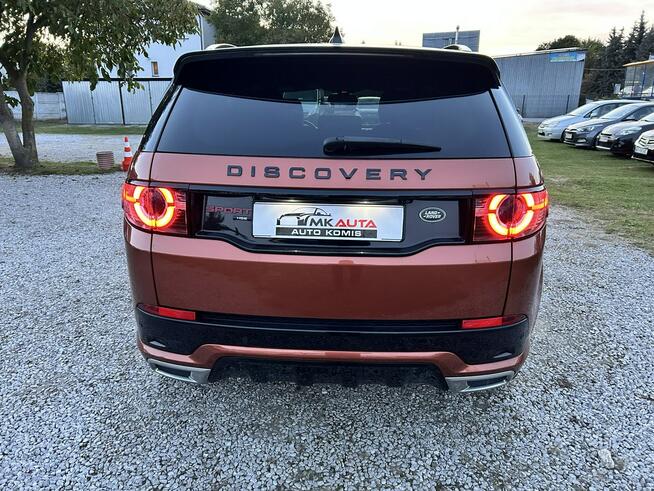 Land Rover Discovery Sport Super stan, zarejestrowany w Polsce Nowe Iganie - zdjęcie 6