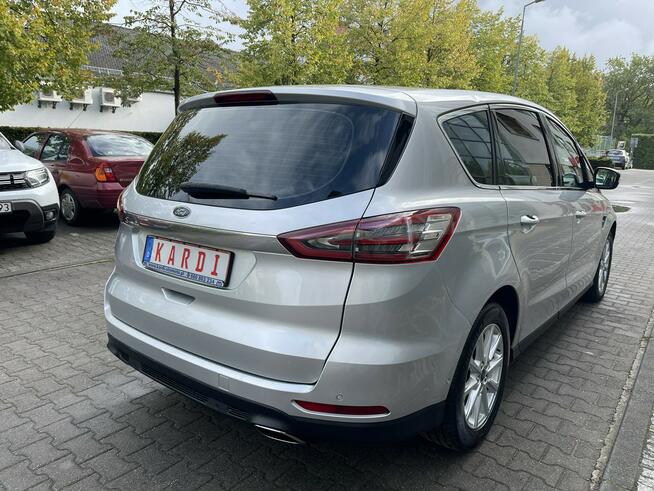 Ford S-Max 2.0 Led Titanium Szczecin - zdjęcie 5