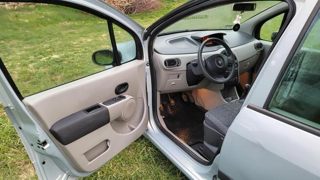 Renault Modus 1.2 benzyna zafbany Ząbkowice Śląskie - zdjęcie 2