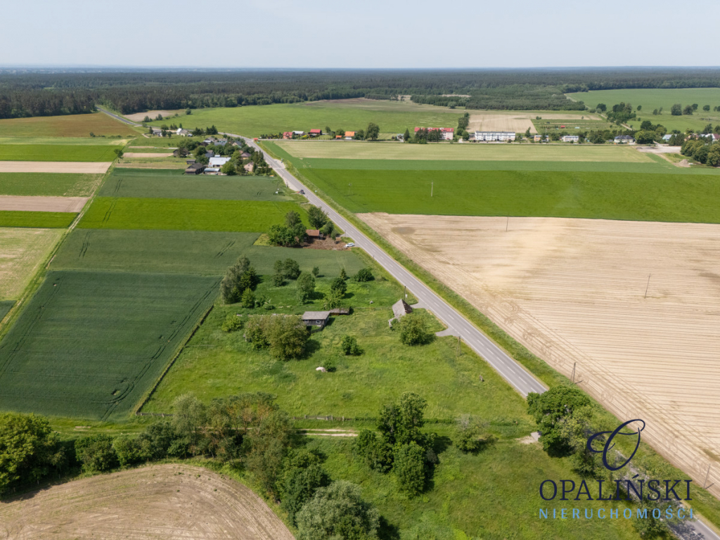 Działka budowlana 63 ar | uzbrojona | z budynkami Stare Sioło - zdjęcie 6