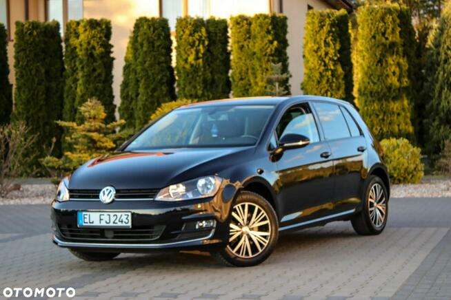 Volkswagen Golf 1.6Tdi*110KM*Nawigacja Ostrów Mazowiecka - zdjęcie 2