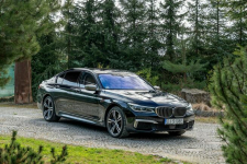 Li xDrive 609 KM / Ostatnie w historii BMW z V12 / Salon PL / FV