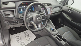 Nissan Leaf 40kWh Acenta ! Z Polskiego Salonu ! Faktura Vat ! Warszawa - zdjęcie 9