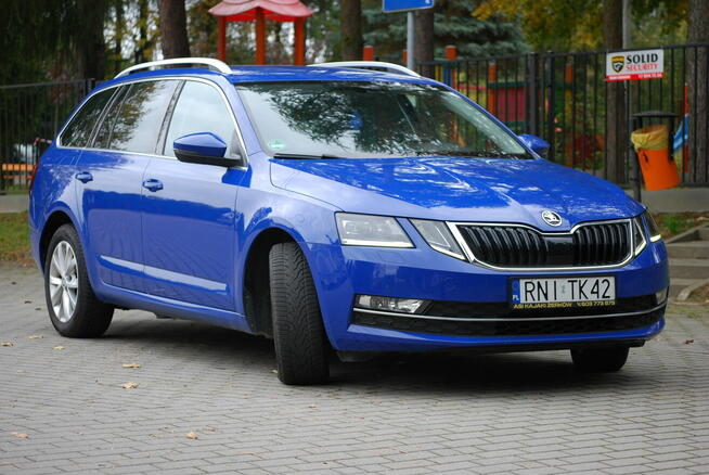 Skoda Octavia III 2018 1.6 TDI STYLE Rzeszów - zdjęcie 3