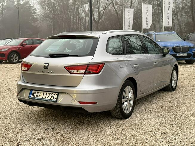 Seat Leon 1.0 TSI Style, 1 właściciel! Polski Salon! FV! Pęcice - zdjęcie 3