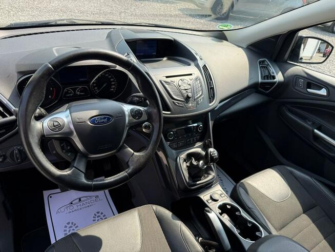 Ford Kuga Pierwszy właściciel 100% Oryginał Zarejestrowany Paradyż - zdjęcie 8