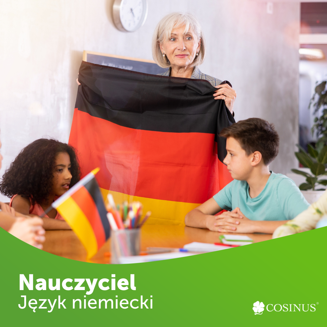 Nauczyciel języka niemieckiego w Liceum Sztuk Plastycznych Skierniewice - zdjęcie 1