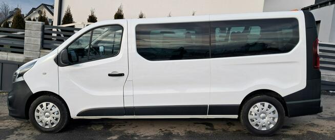 Opel Vivaro Cisiec - zdjęcie 4